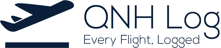 QnhLog · Every Flight, Logged